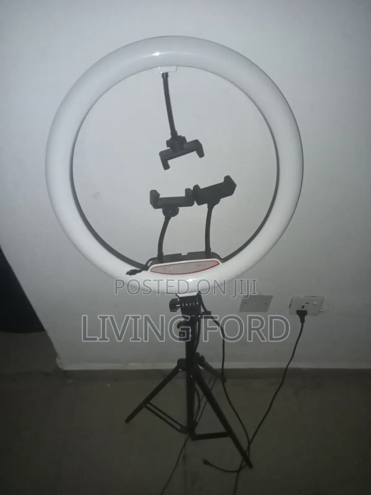 Multi Colored Ringlight