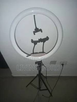 Multi Colored Ringlight
