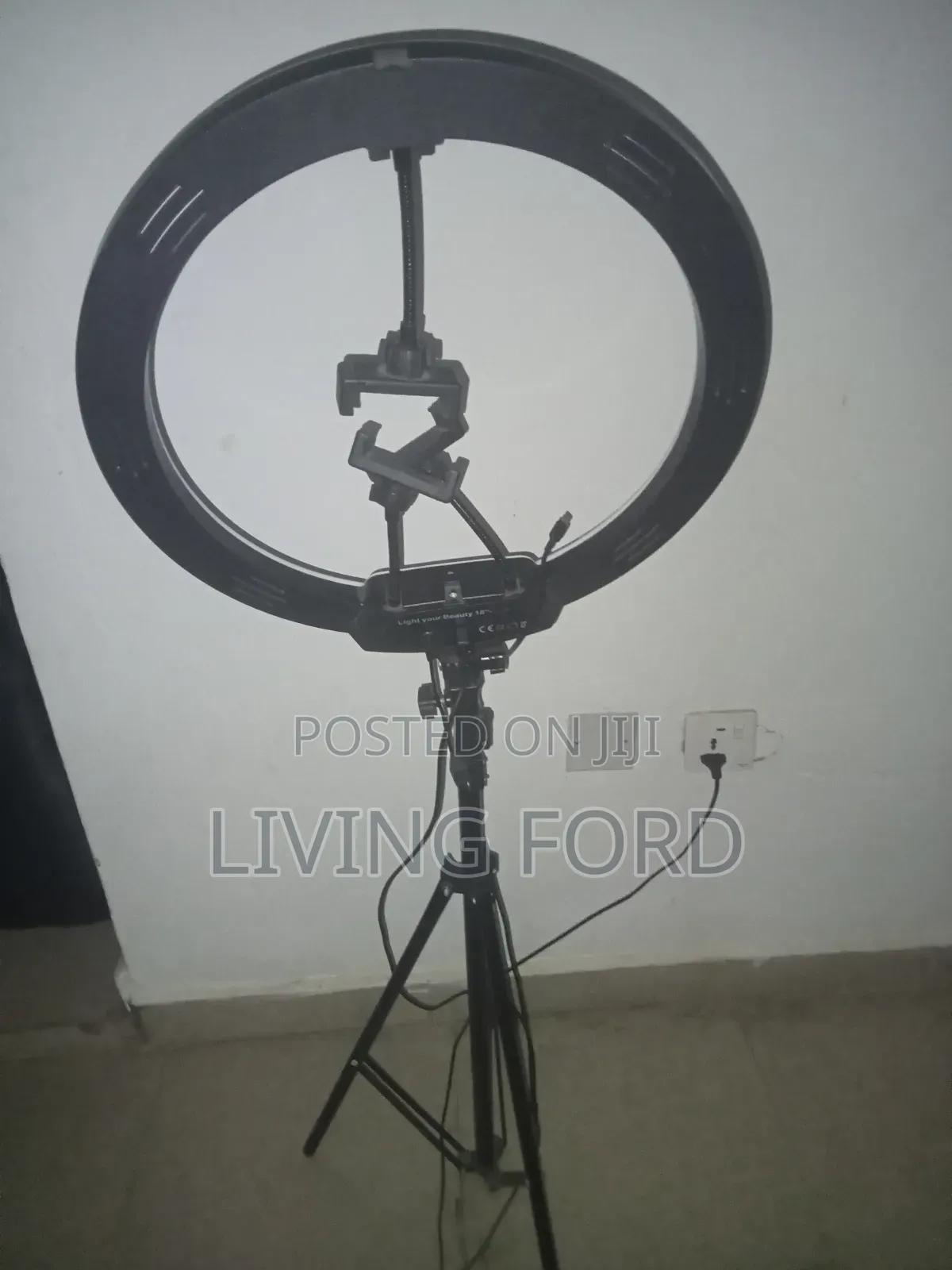 Multi Colored Ringlight