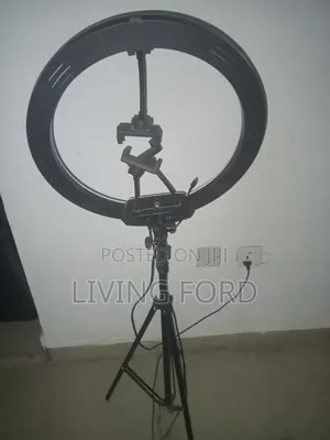 Multi Colored Ringlight