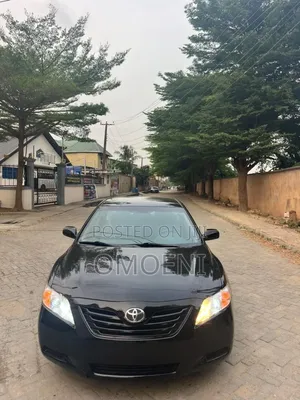 Toyota Camry LE 4dr Sedan (2.4L 4cyl 5A) 2009 Black