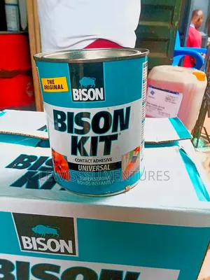 Bison Kit Contact Adhesive 650ml