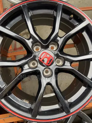17inches Quality Alloy Rims