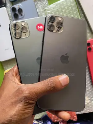 Apple iPhone 11 Pro Max 64 GB Green