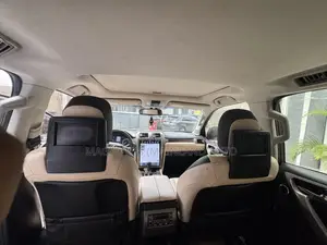 Lexus GX 460 Luxury 2015 Gray