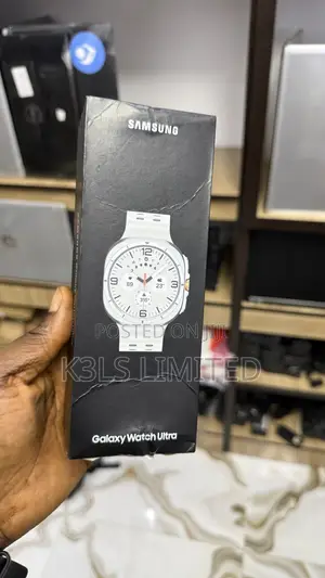 Samsung Galaxy Watch Ultra (2025)