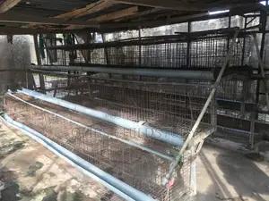 Battery Cage