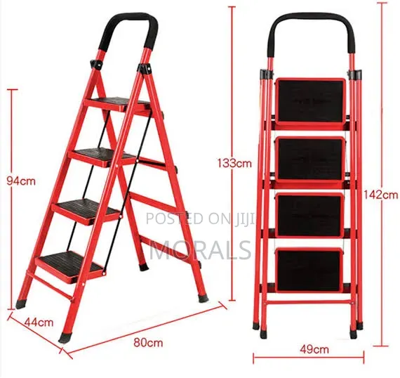 4 Step Ladder
