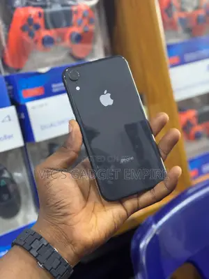 Apple iPhone XR 64 GB Black