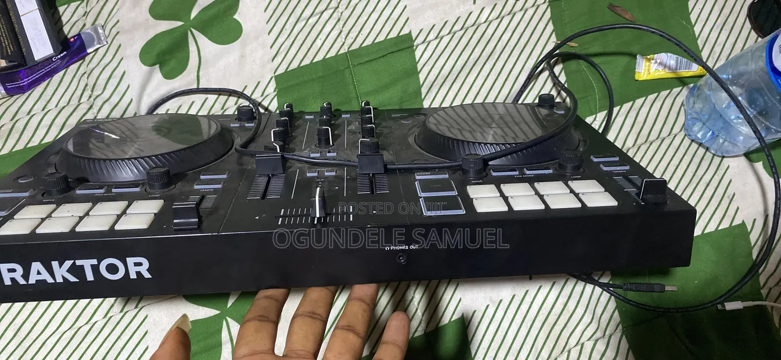 Dj Traktor Kontrol S2
