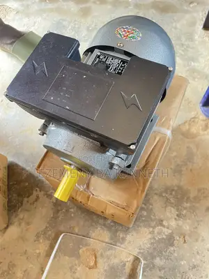 Single-Phase Induction Motor