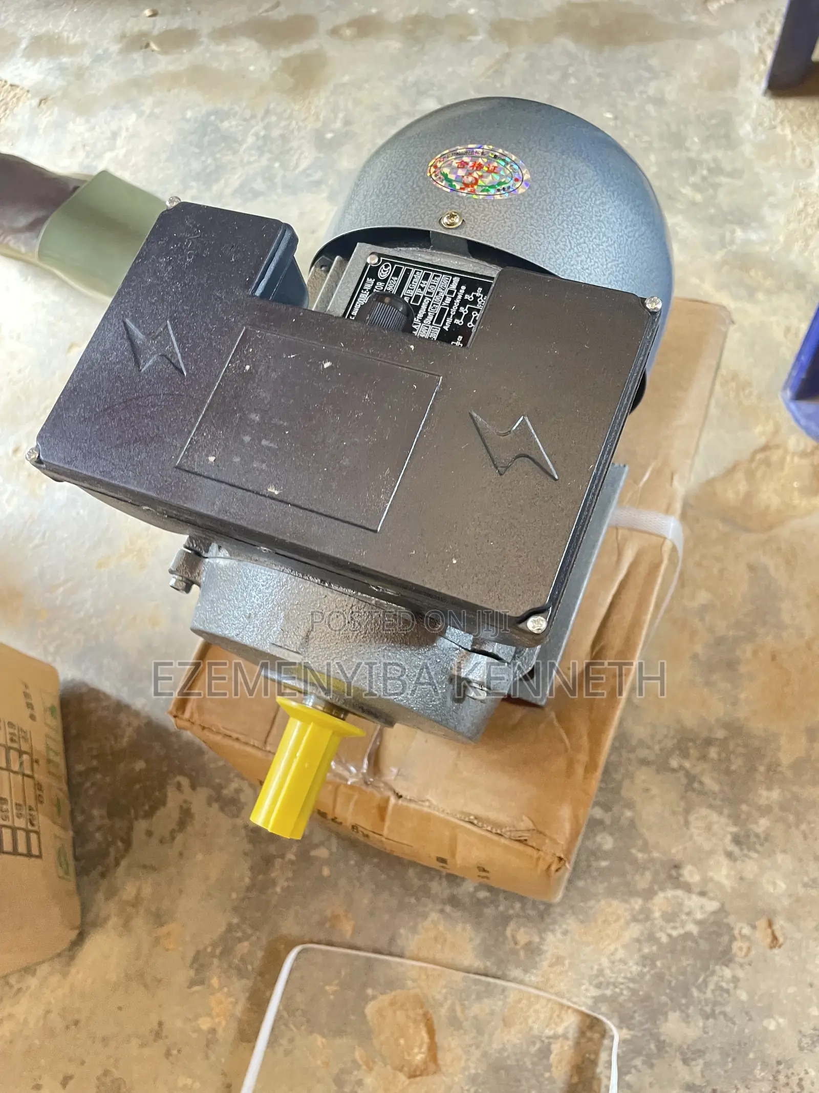 Single-Phase Induction Motor