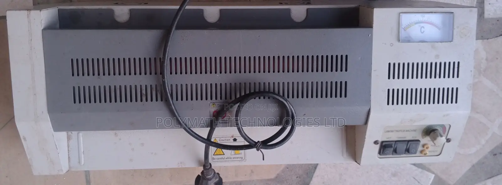Laminating Machine Type 320