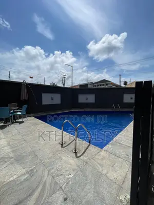 4bdrm Duplex in Lekki for rent