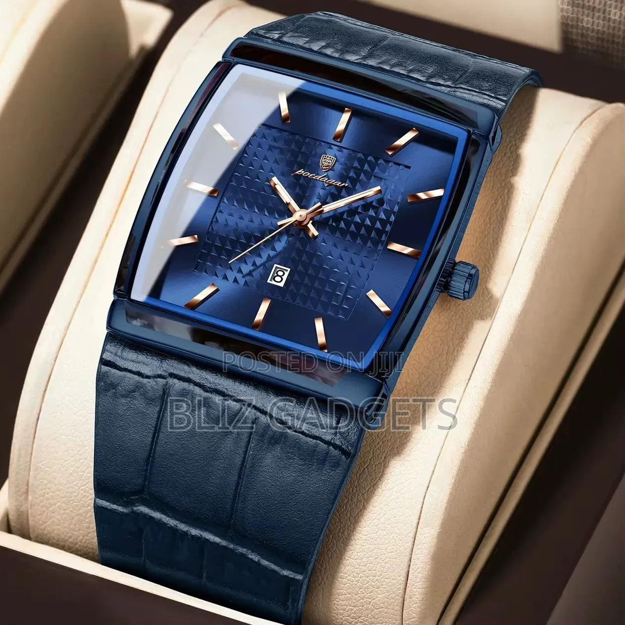 Poedagar Leather