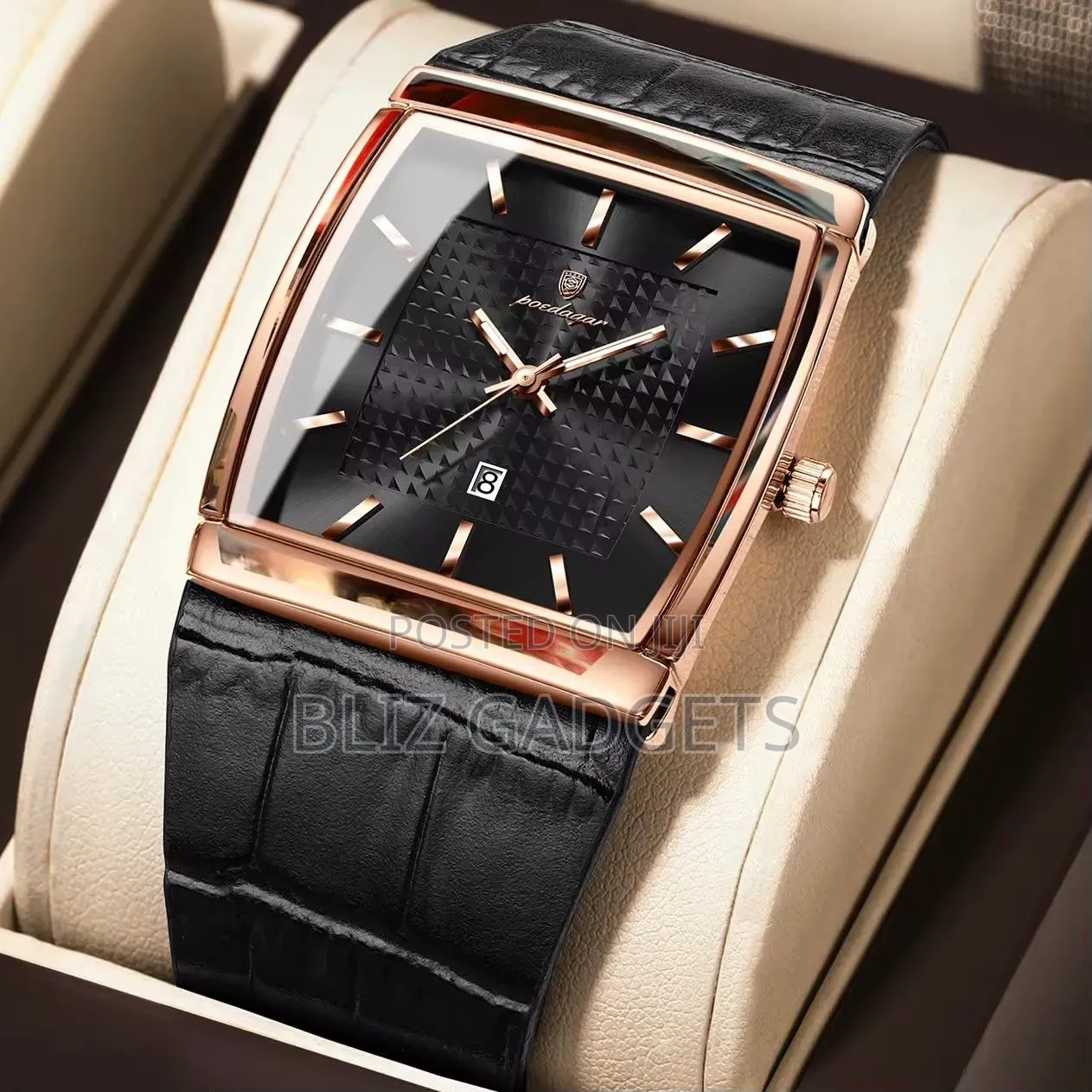 Poedagar Leather