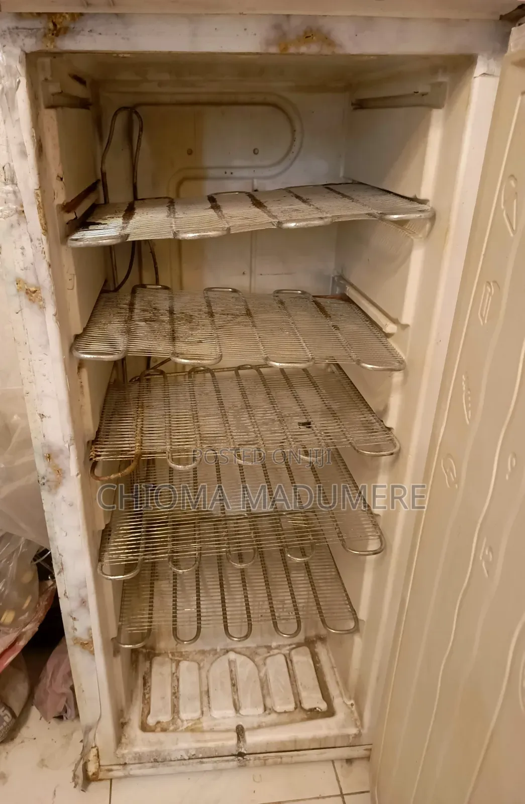 Ice Block Freezer
