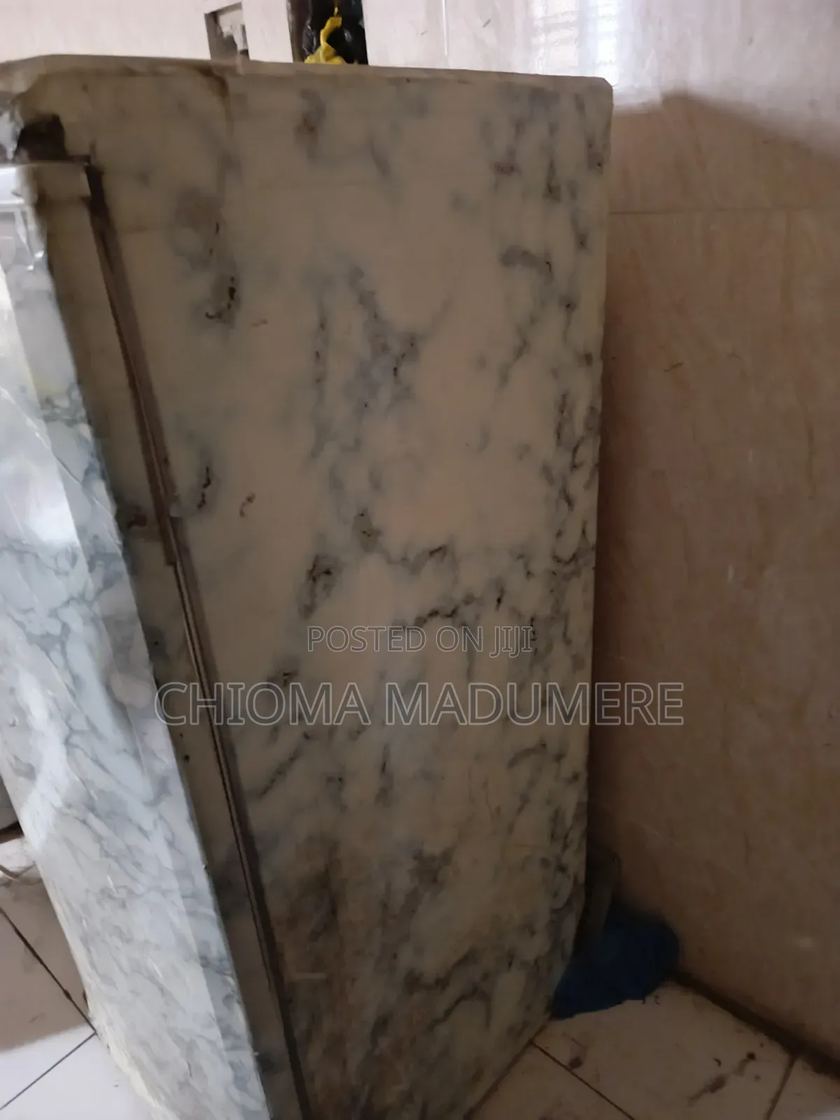 Ice Block Freezer