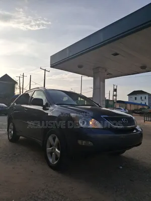 Lexus RX 2006 Black
