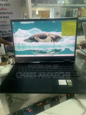 Laptop HP Omen 15 16GB Intel Core i7 SSD 512GB