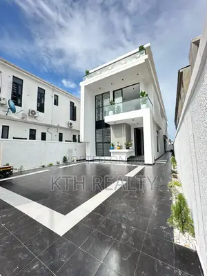 5bdrm Duplex in Ikota Gra for sale