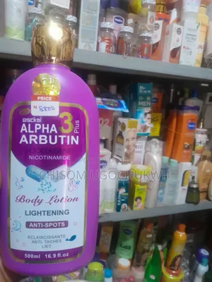 Alpha Arbutin Lot