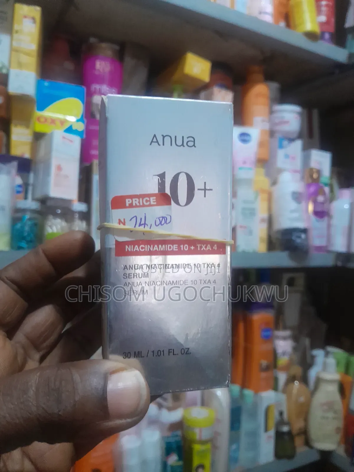 Alpha Arbutin Lot