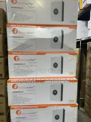 4kva 24v Felicity Ivem Hybrid Inverter