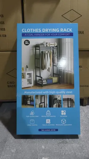 Strong Cloth Drying Rack