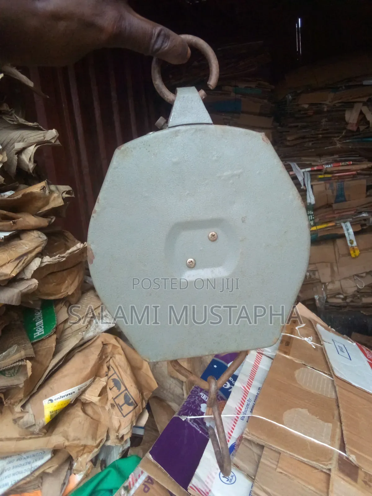 Measurements Scale 200kg