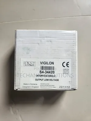 Gent S4-34420 Interface Module