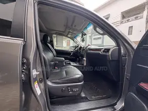 Lexus GX 460 2010 Gray