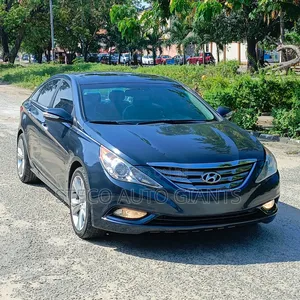 Car 2011 Blue