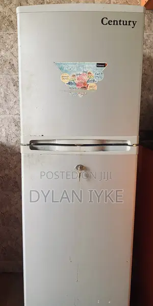 Century 182l Double Door Refrigerator