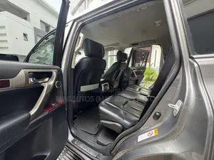 Lexus GX 460 2010 Gray