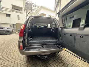 Lexus GX 460 2010 Gray