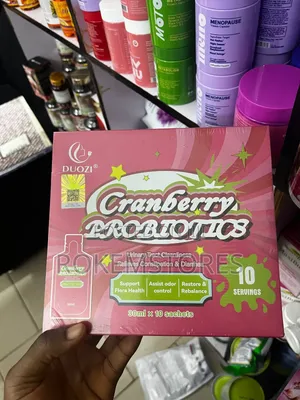 Cranberry Probiotics