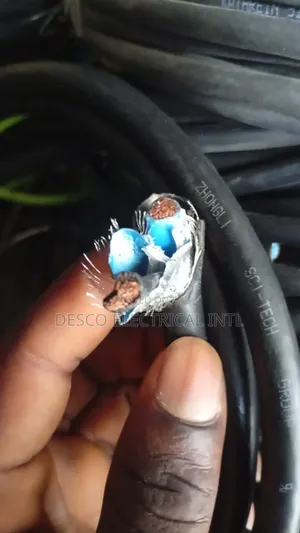 6mmx2core Flexible Wire