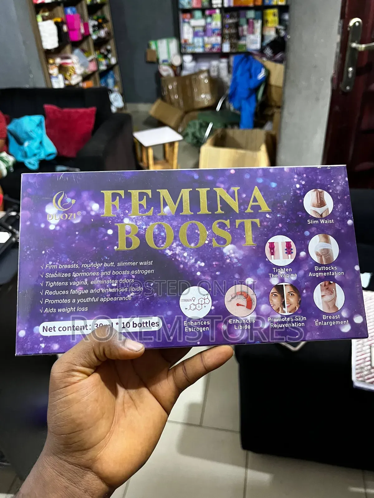 Femina Boost