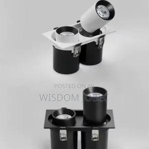 Adjustable Pop Spot Double Color