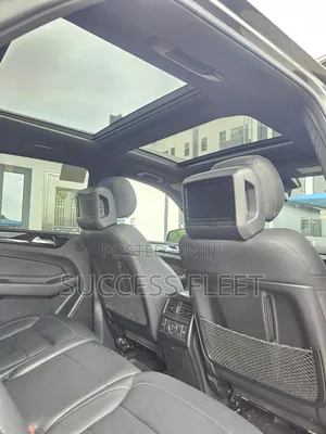 Mercedes-Benz GLE-Class GLE 400 4MATIC 2017 Gray