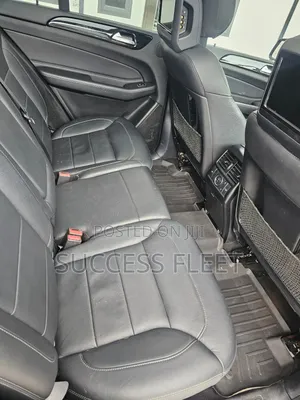 Mercedes-Benz GLE-Class GLE 400 4MATIC 2017 Gray