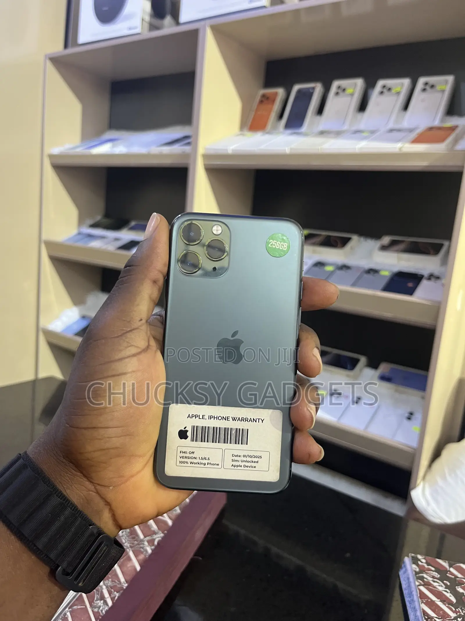 Apple iPhone 11 Pro 256 GB