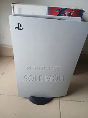 Ps5 Standard With 1 Controller From Uk and Quick Sales