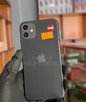 Apple iPhone 11 64 GB Black