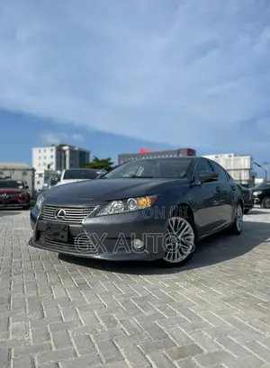Lexus ES 350 FWD 2014 Gray
