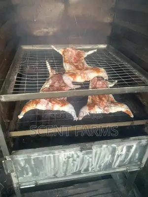 Smoking Kiln