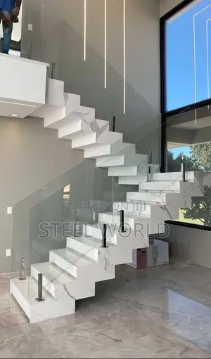Perfect Stairs Frameless