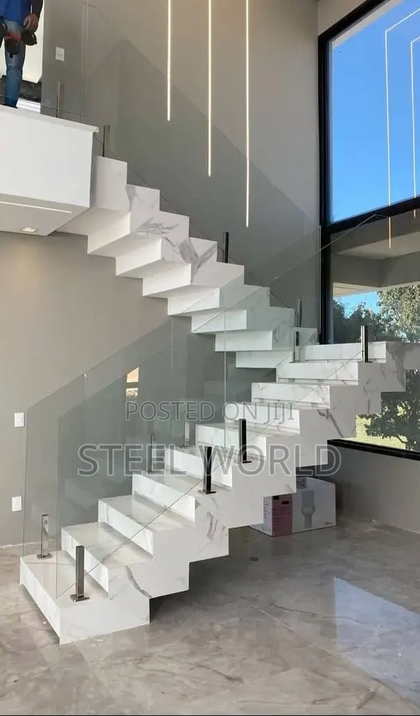 Perfect Stairs Frameless