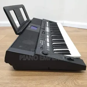  Yamaha PSR-S650 – Perfect for Church, Studio Live Performance